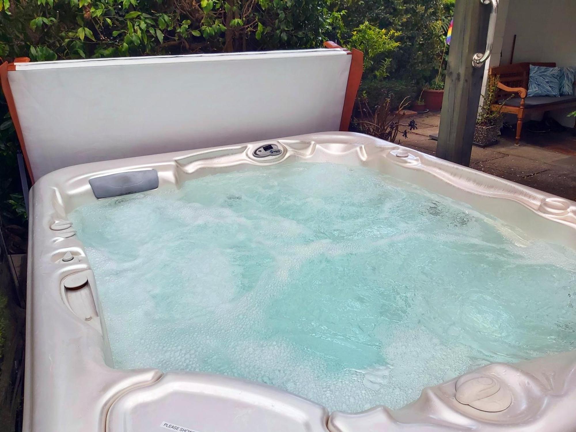 Haven Homestay רוטורואה מראה חיצוני תמונה