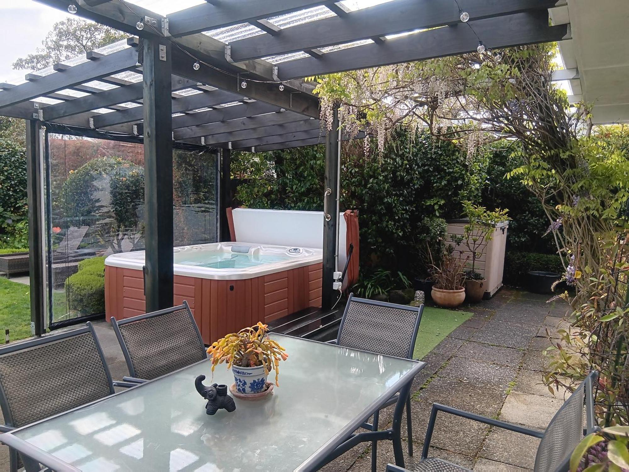 Haven Homestay רוטורואה מראה חיצוני תמונה
