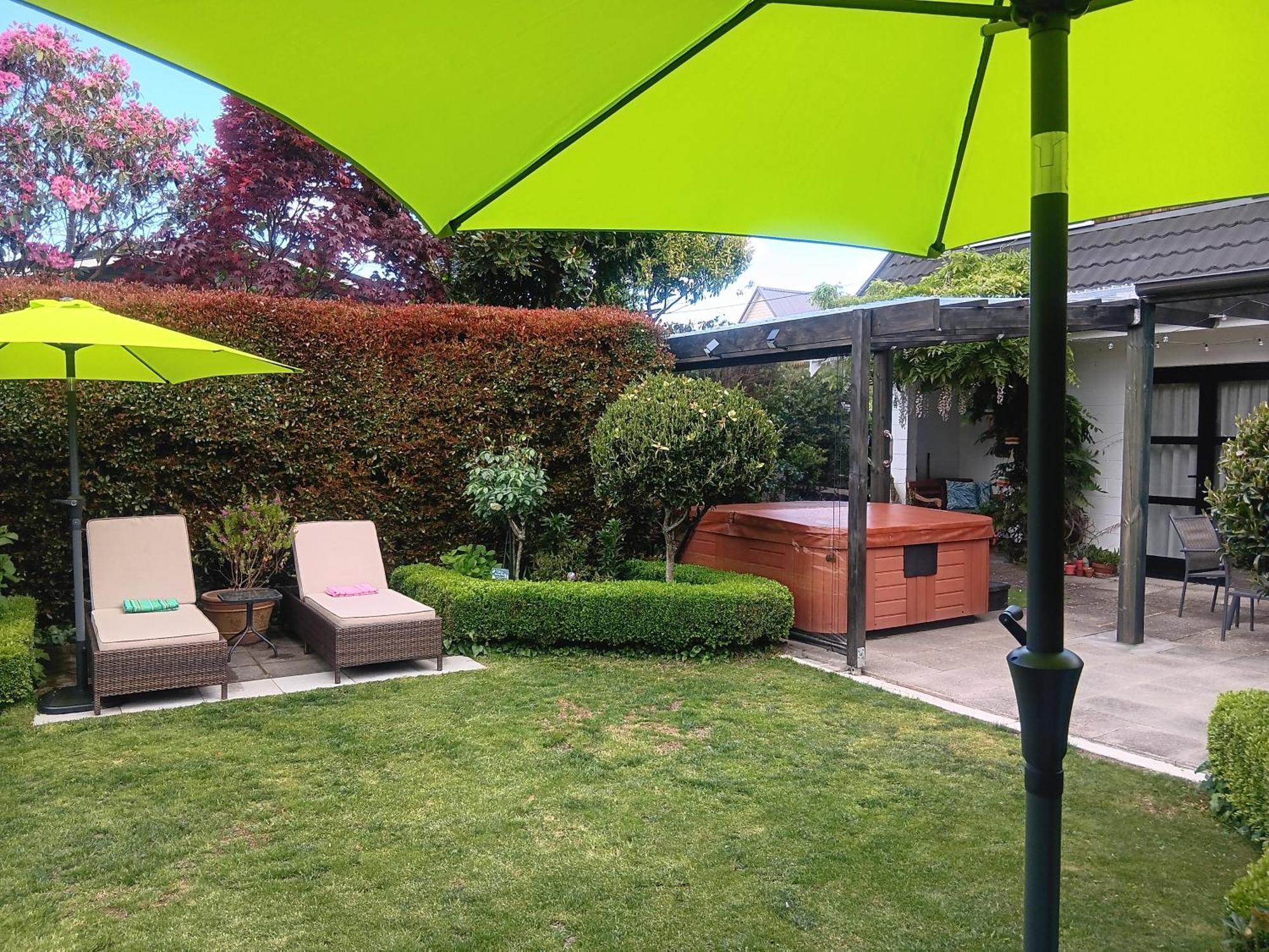 Haven Homestay רוטורואה מראה חיצוני תמונה