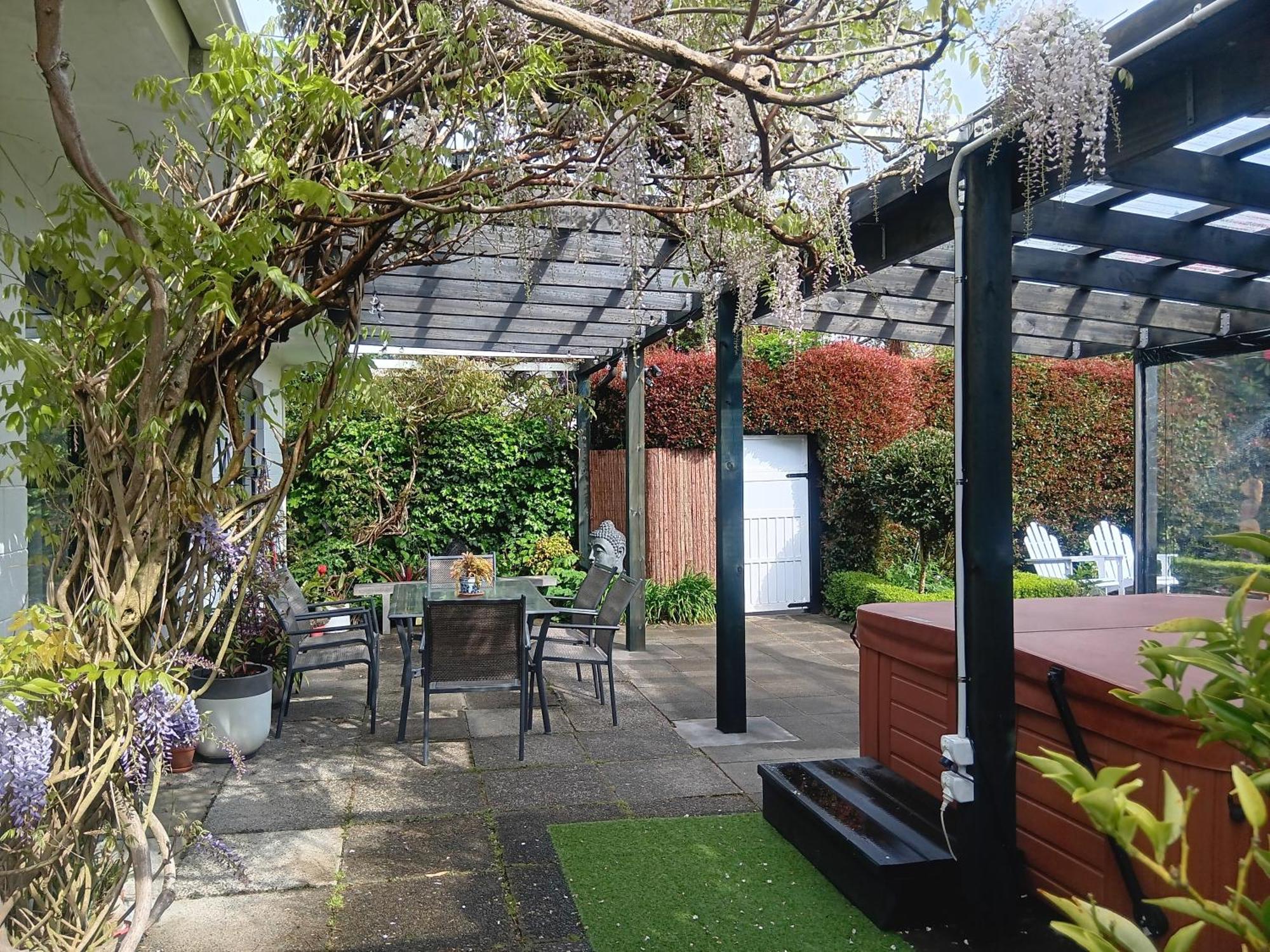 Haven Homestay רוטורואה מראה חיצוני תמונה