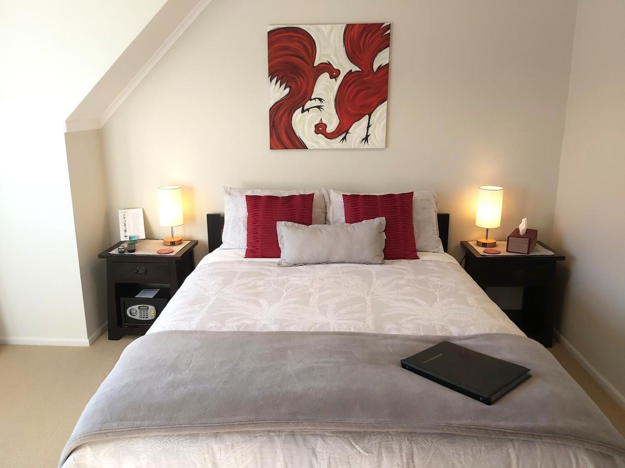 Haven Homestay רוטורואה מראה חיצוני תמונה